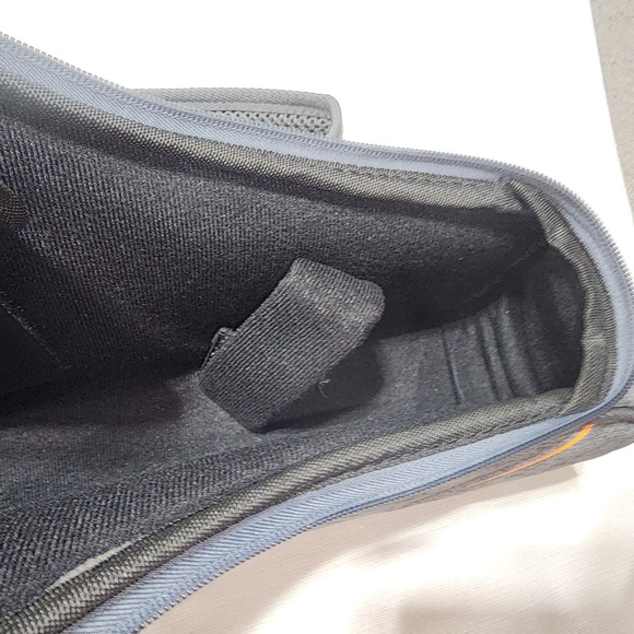 alto saxophone case gig bag 2-1 carrying bag with flute pocket - Picture 8 of 12